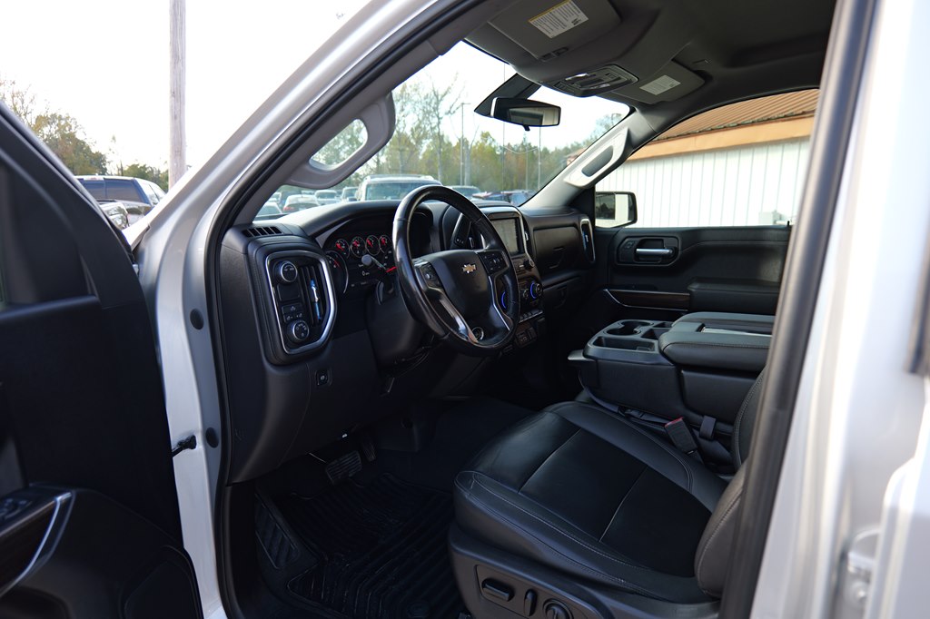 Used Car 2021 Chevrolet Silverado 1500  Lt For Sale Under $25,000 In Baker, Louisiana