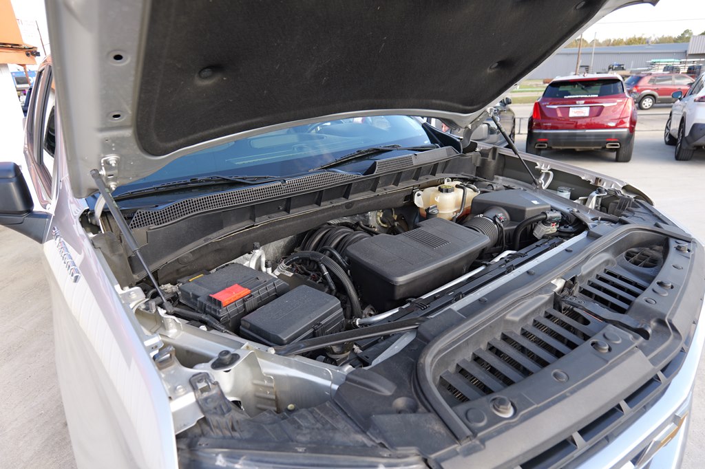 Used Car 2021 Chevrolet Silverado 1500  Lt For Sale Under $25,000 In Baker, Louisiana