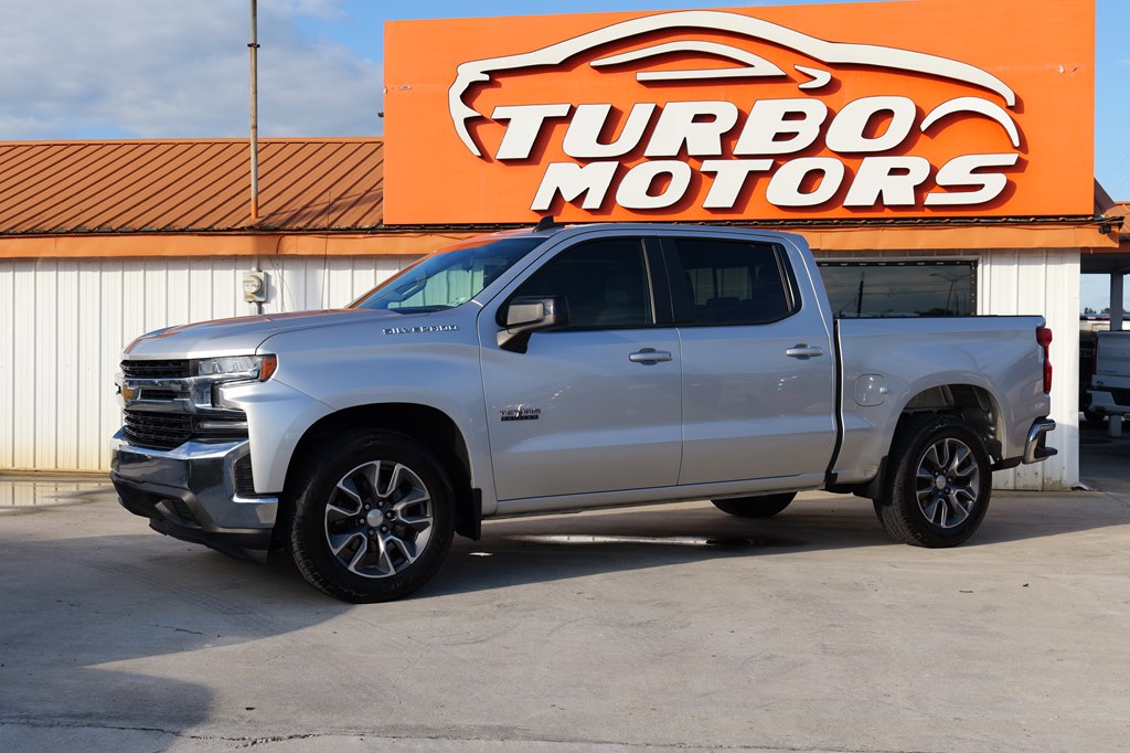 Used Car 2021 Chevrolet Silverado 1500  Lt For Sale Under $25,000 In Baker, Louisiana