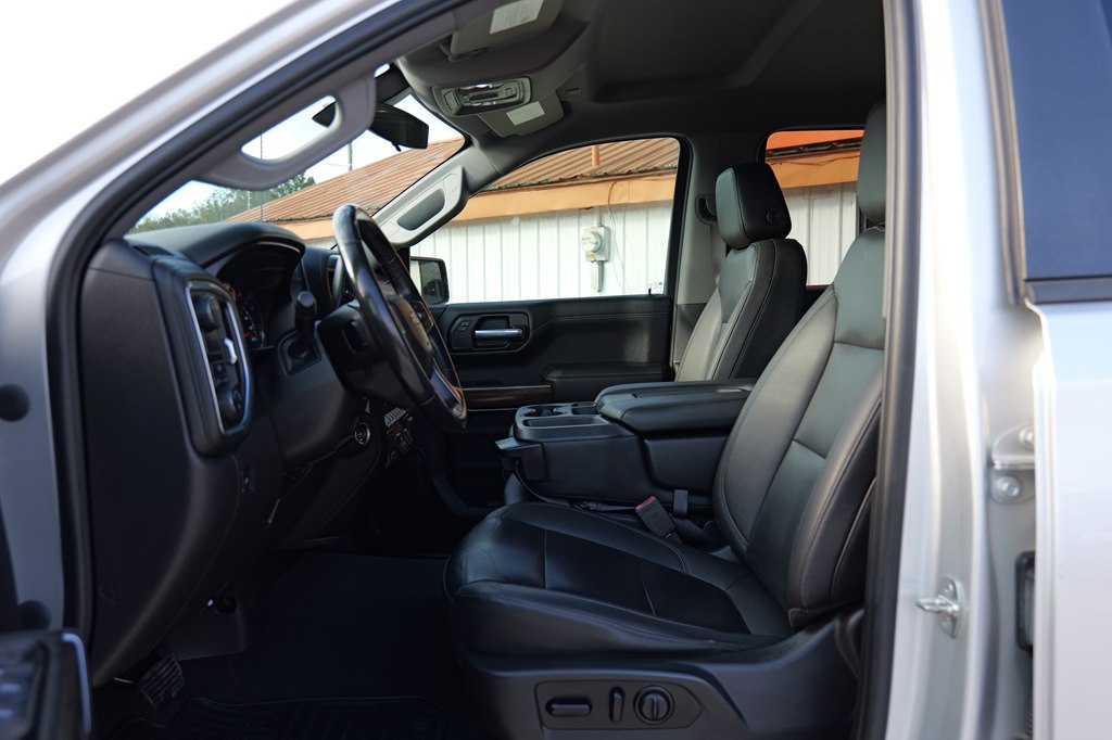 Used Car 2021 Chevrolet Silverado 1500  Lt For Sale Under $25,000 In Baker, Louisiana