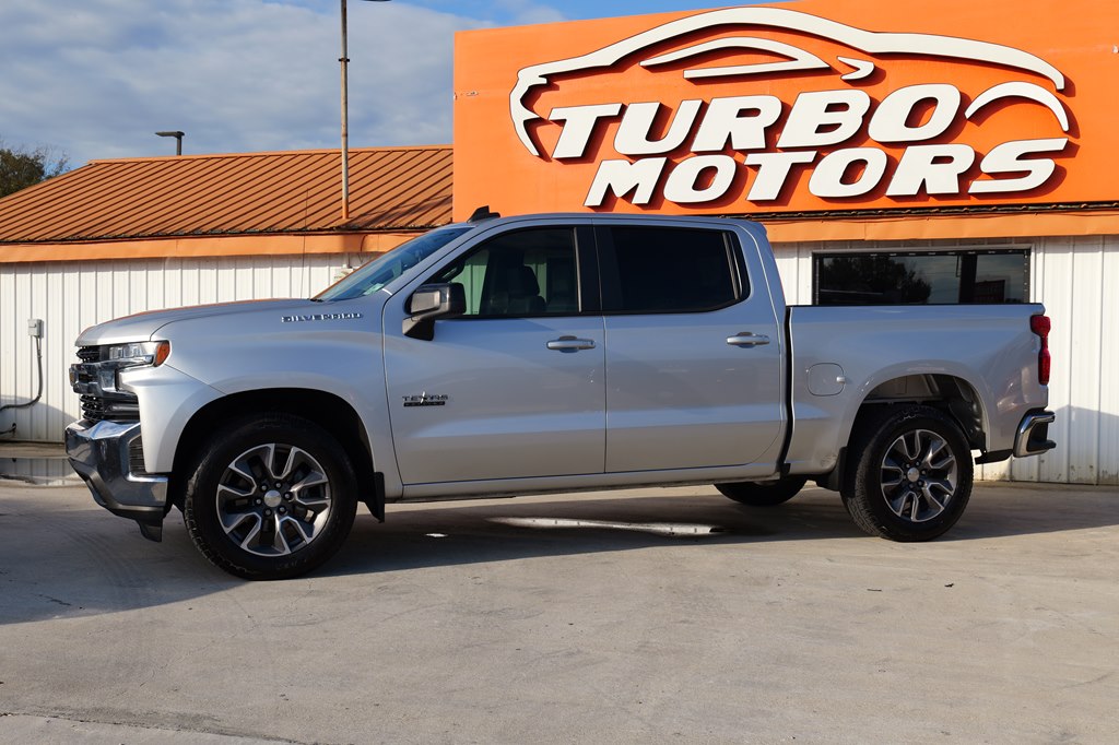 Used Car 2021 Chevrolet Silverado 1500  Lt For Sale Under $25,000 In Baker, Louisiana