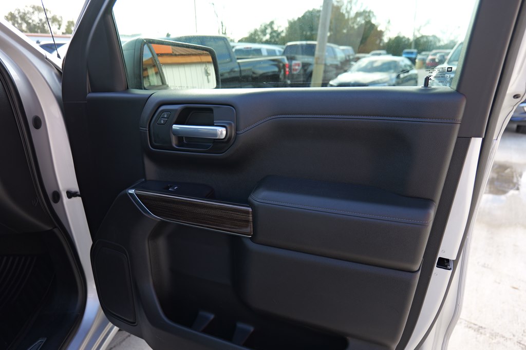 Used Car 2021 Chevrolet Silverado 1500  Lt For Sale Under $25,000 In Baker, Louisiana