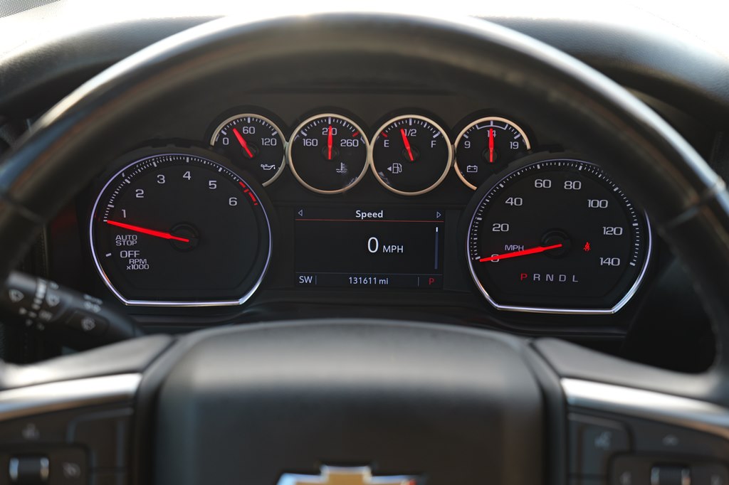 Used Car 2021 Chevrolet Silverado 1500  Lt For Sale Under $25,000 In Baker, Louisiana