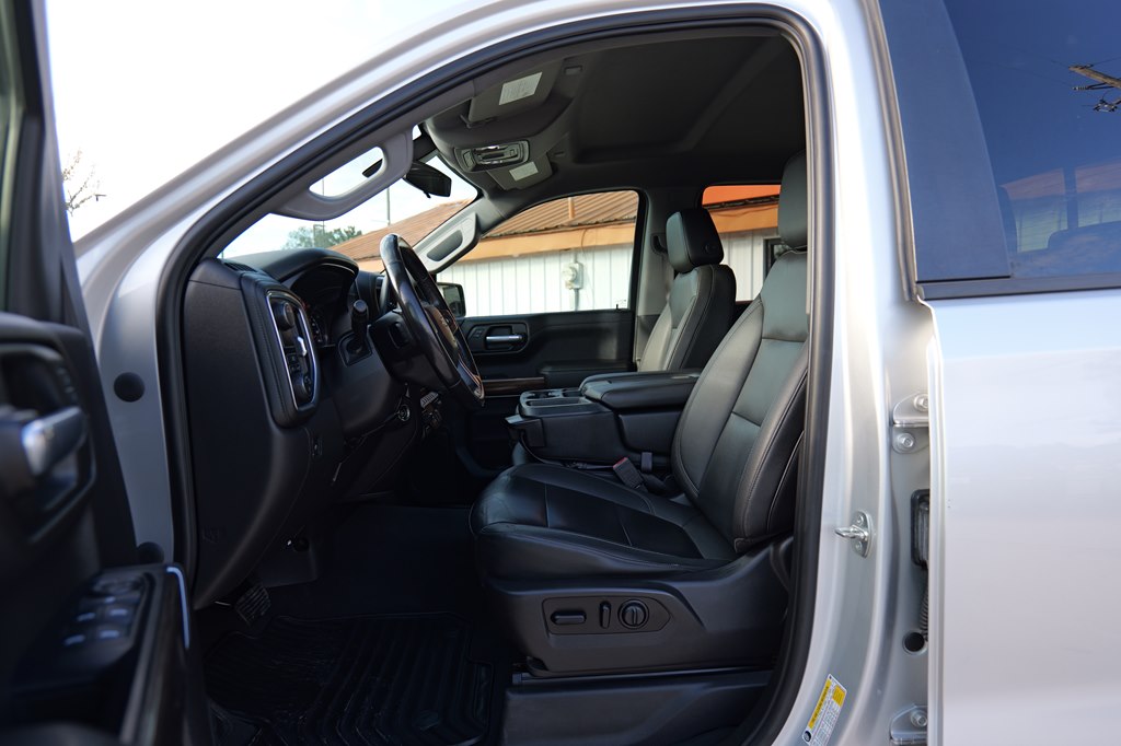 Used Car 2021 Chevrolet Silverado 1500  Lt For Sale Under $25,000 In Baker, Louisiana