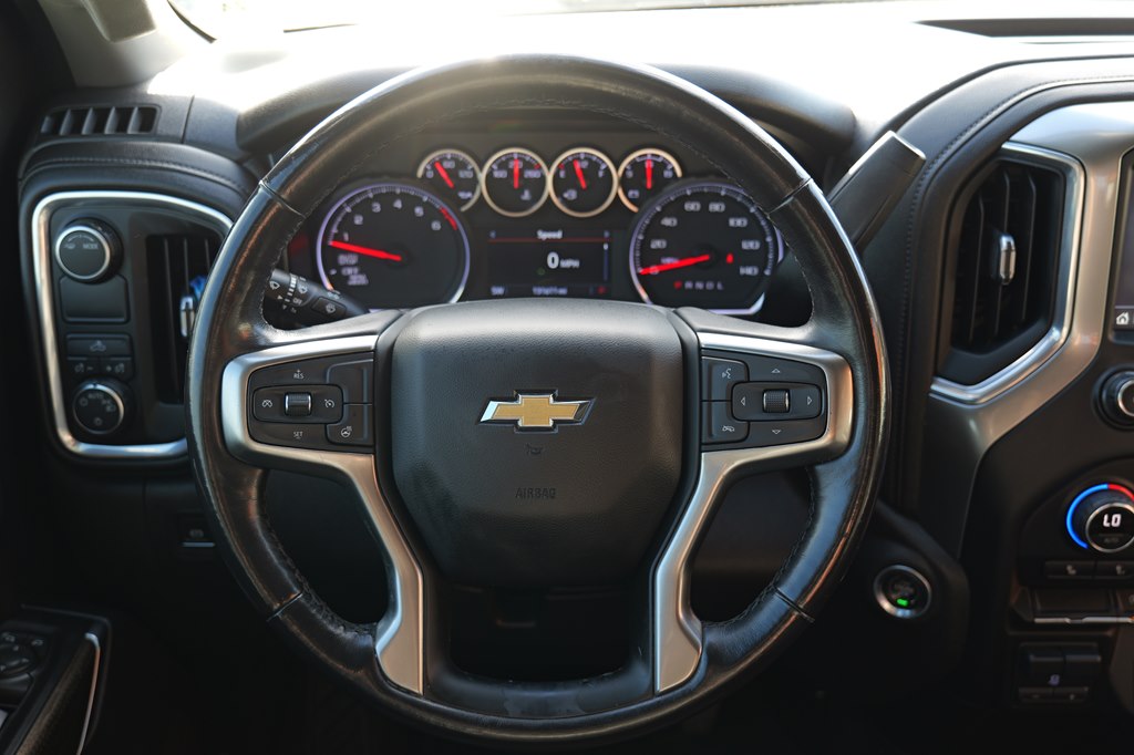 Used Car 2021 Chevrolet Silverado 1500  Lt For Sale Under $25,000 In Baker, Louisiana