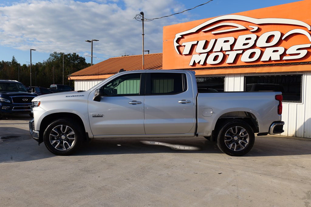 Used Car 2021 Chevrolet Silverado 1500  Lt For Sale Under $25,000 In Baker, Louisiana