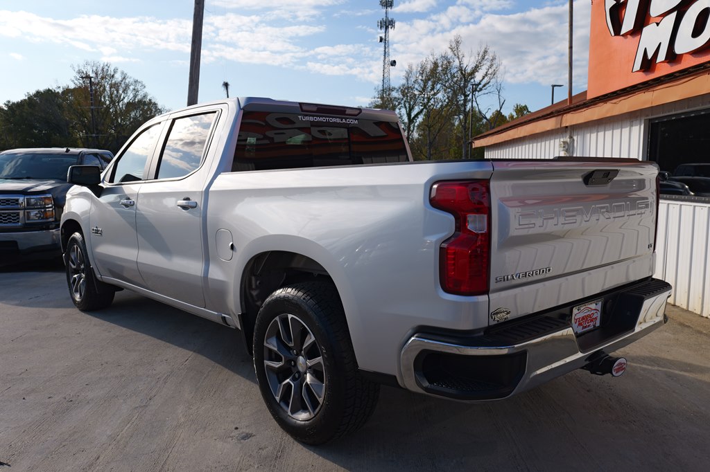 Used Car 2021 Chevrolet Silverado 1500  Lt For Sale Under $25,000 In Baker, Louisiana