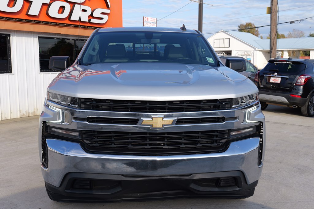 Used Car 2021 Chevrolet Silverado 1500  Lt For Sale Under $25,000 In Baker, Louisiana