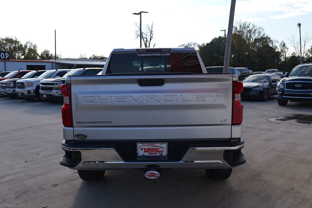 Used Car 2021 Chevrolet Silverado 1500  Lt For Sale Under $25,000 In Baker, Louisiana