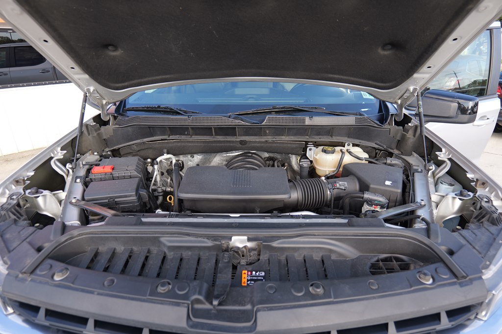 Used Car 2021 Chevrolet Silverado 1500  Lt For Sale Under $25,000 In Baker, Louisiana