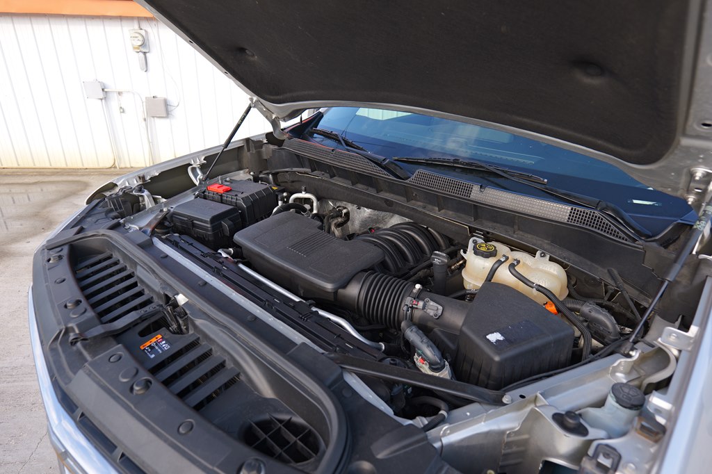 Used Car 2021 Chevrolet Silverado 1500  Lt For Sale Under $25,000 In Baker, Louisiana