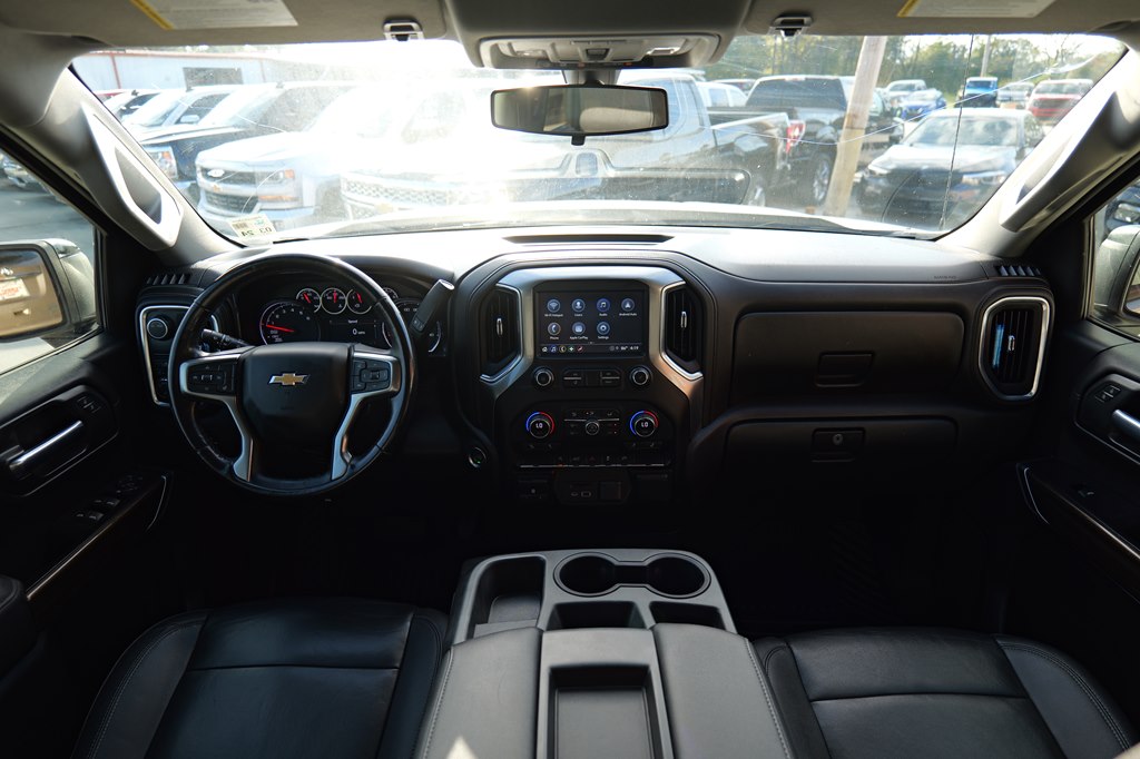 Used Car 2021 Chevrolet Silverado 1500  Lt For Sale Under $25,000 In Baker, Louisiana