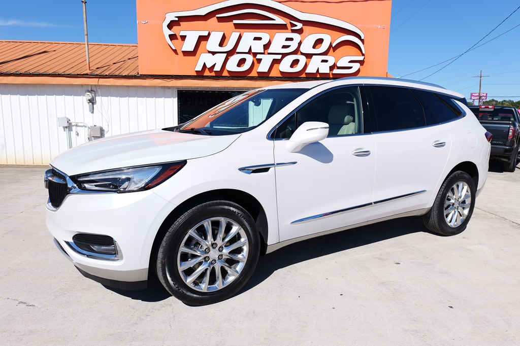 2021 BUICK ENCLAVE