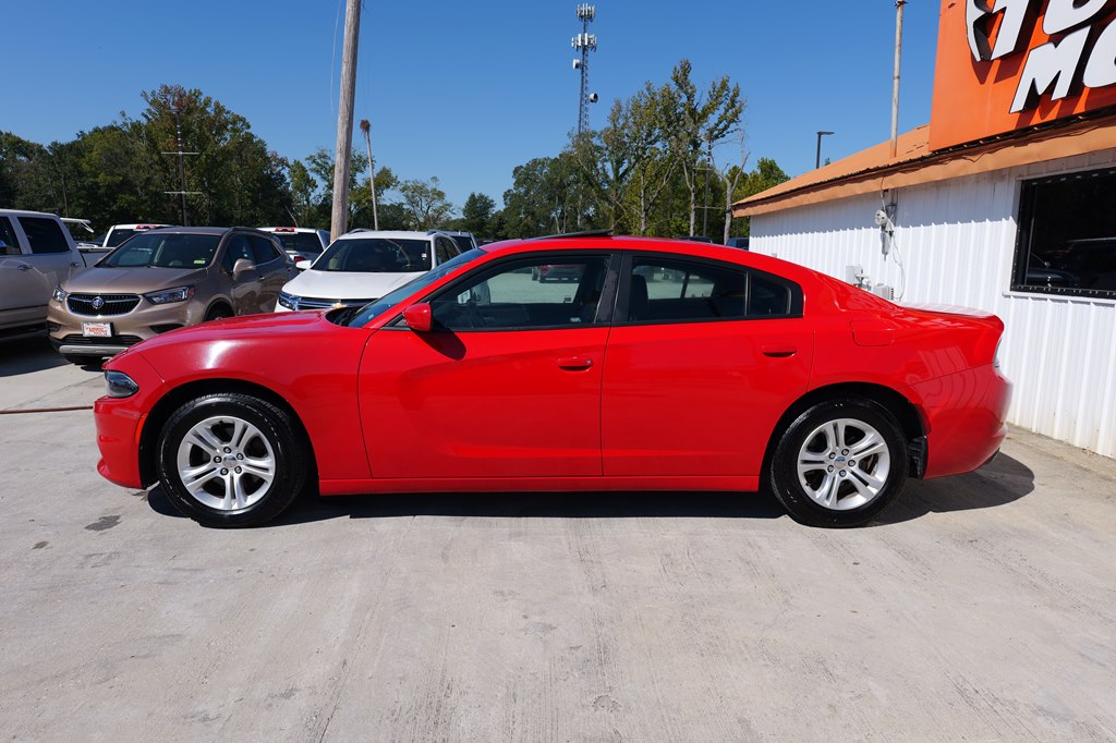 Used Car 2020 Dodge Charger  Sxt For Sale Under $20,000 In Baker, Louisiana