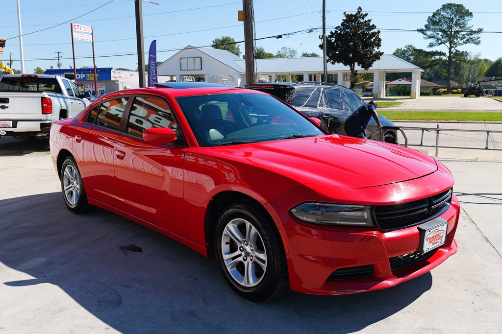 Used Car 2020 Dodge Charger  Sxt For Sale Under $20,000 In Baker, Louisiana