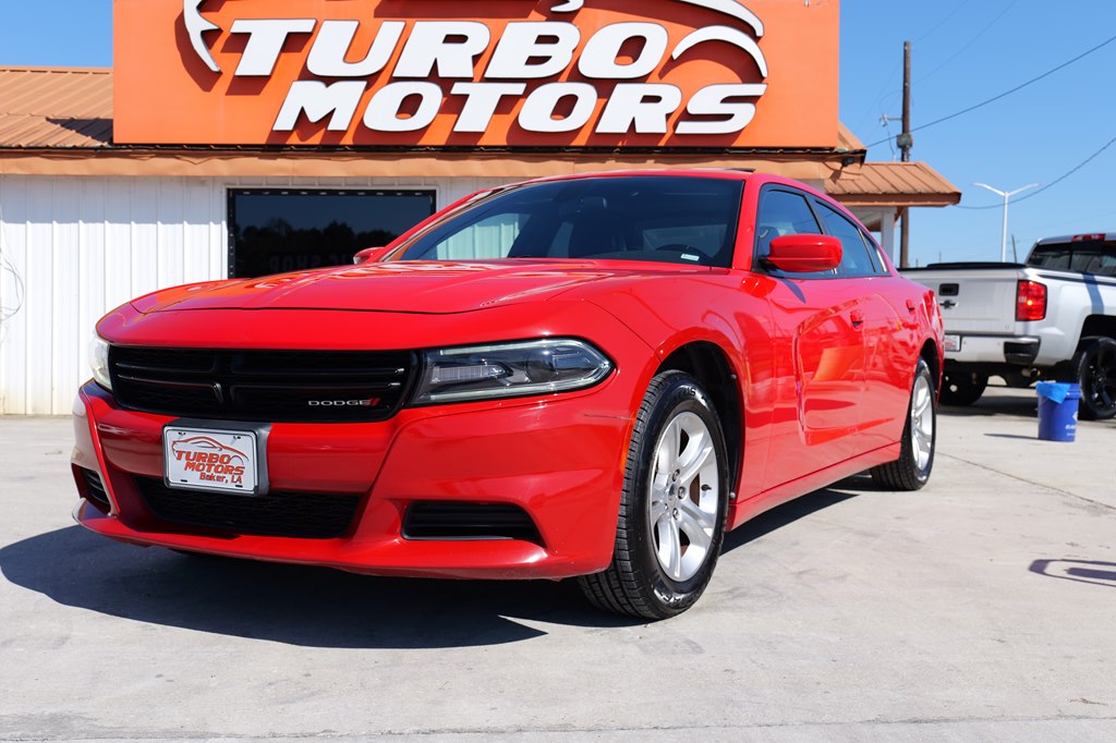 Used Car 2020 Dodge Charger  Sxt For Sale Under $20,000 In Baker, Louisiana