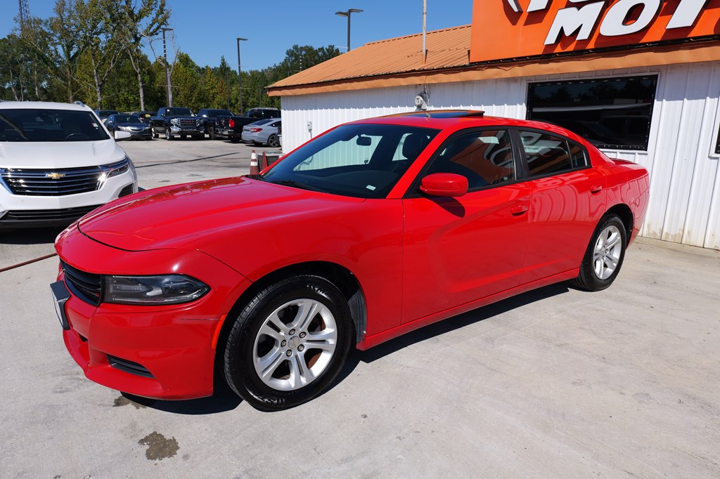 Used Car 2020 Dodge Charger  Sxt For Sale Under $20,000 In Baker, Louisiana