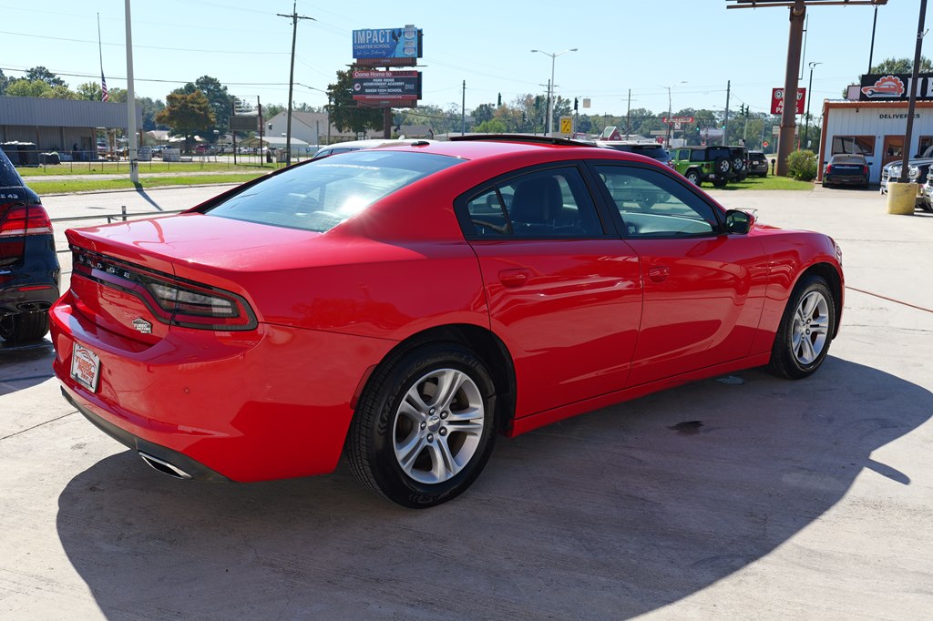 Used Car 2020 Dodge Charger  Sxt For Sale Under $20,000 In Baker, Louisiana