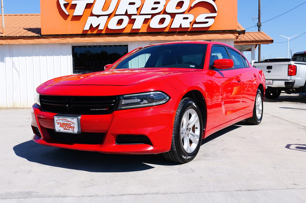 Used Car 2020 Dodge Charger  Sxt For Sale Under $20,000 In Baker, Louisiana
