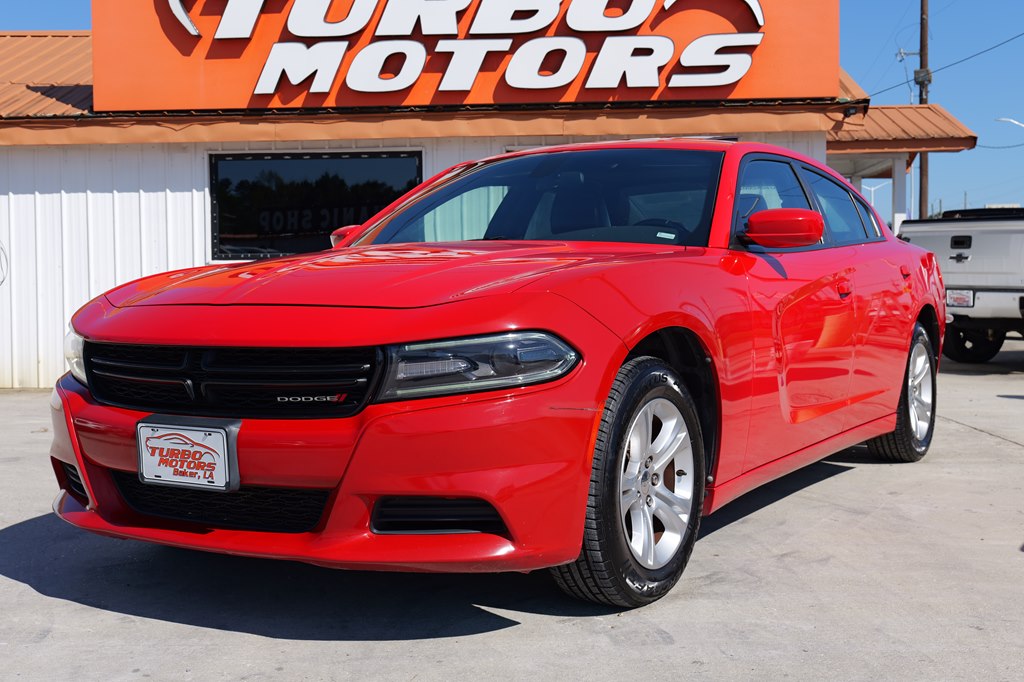 Used Car 2020 Dodge Charger  Sxt For Sale Under $20,000 In Baker, Louisiana