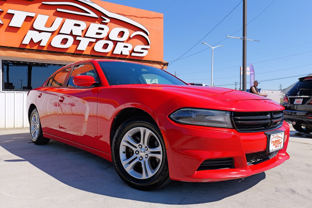 Used Car 2020 Dodge Charger  Sxt For Sale Under $20,000 In Baker, Louisiana