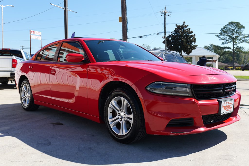 Used Car 2020 Dodge Charger  Sxt For Sale Under $20,000 In Baker, Louisiana