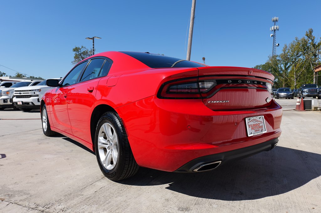 Used Car 2020 Dodge Charger  Sxt For Sale Under $20,000 In Baker, Louisiana