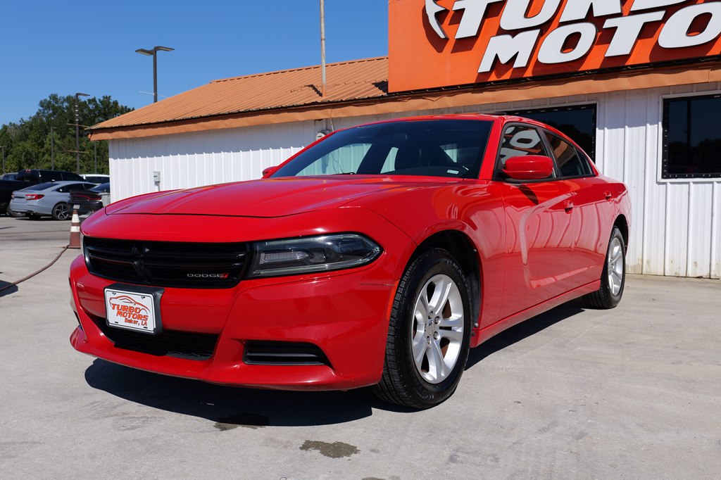 Used Car 2020 Dodge Charger  Sxt For Sale Under $20,000 In Baker, Louisiana
