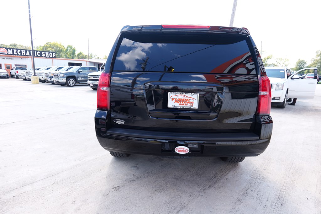 Photo 6 of this CHEVROLET TAHOE
