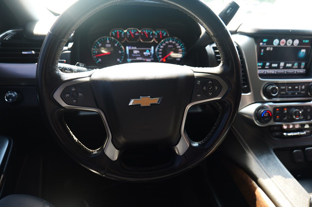 Photo 16 of this CHEVROLET TAHOE