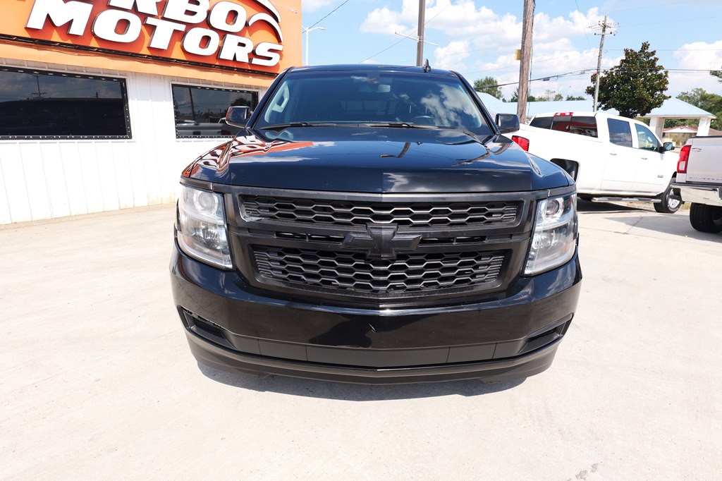 Photo 2 of this CHEVROLET TAHOE
