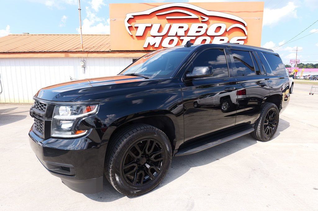 2020 CHEVROLET TAHOE