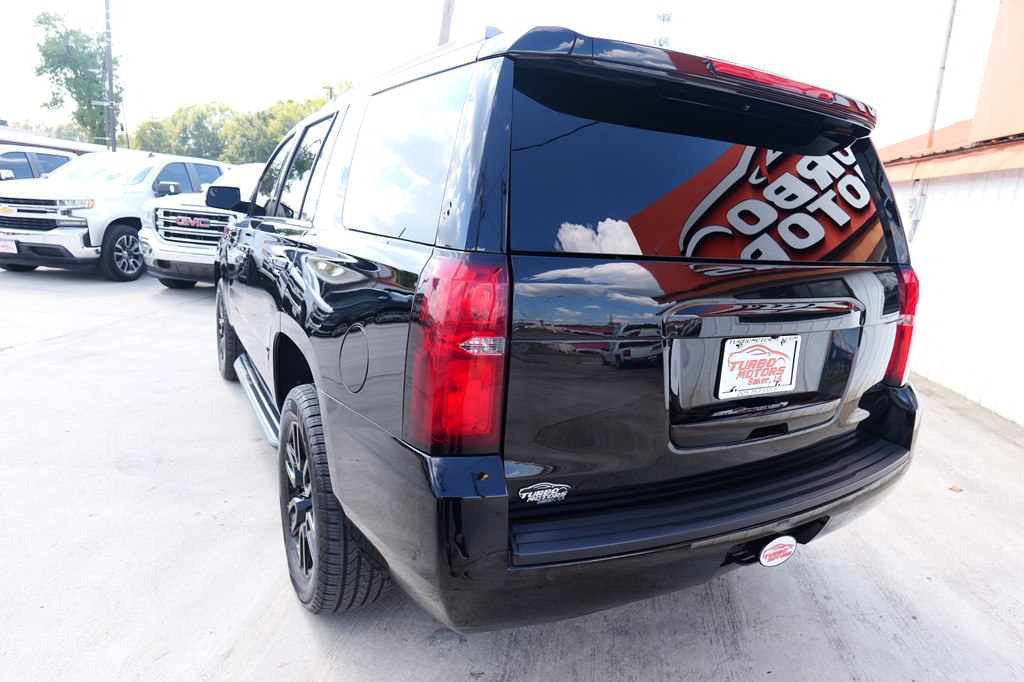Photo 7 of this CHEVROLET TAHOE