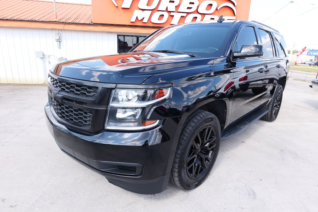 Photo 9 of this CHEVROLET TAHOE