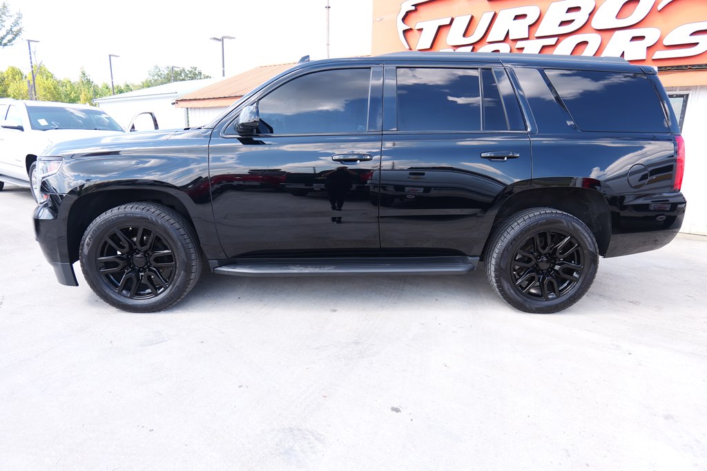 Photo 8 of this CHEVROLET TAHOE