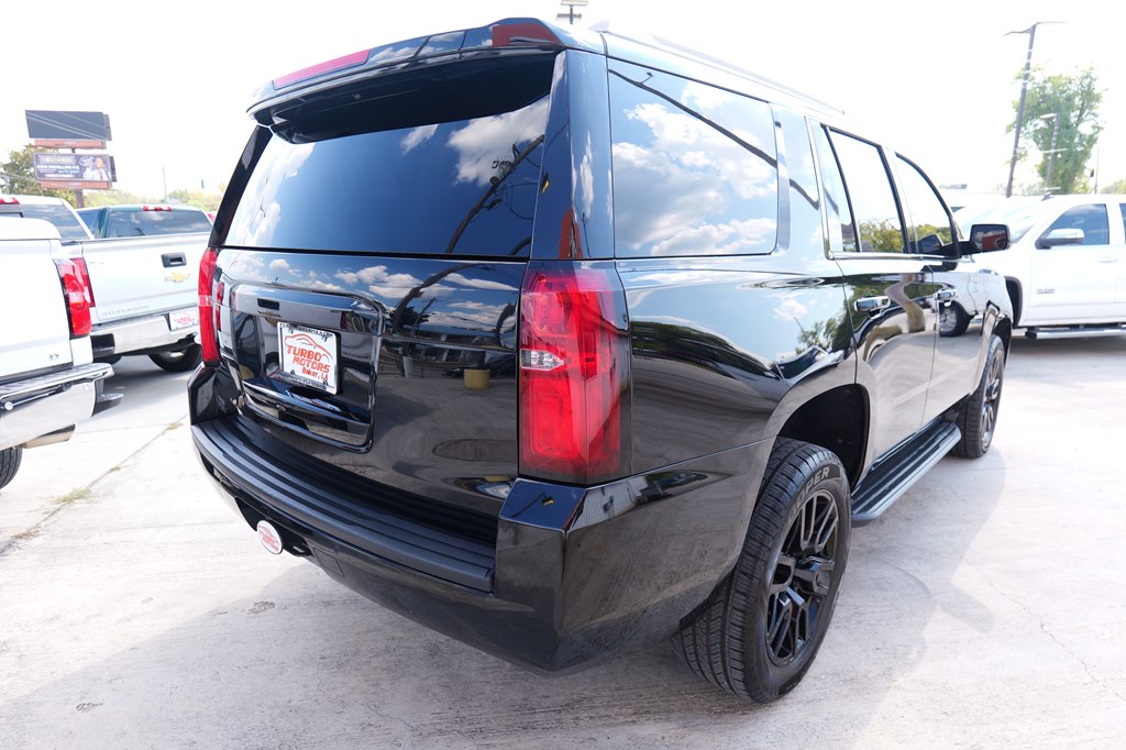 Photo 5 of this CHEVROLET TAHOE