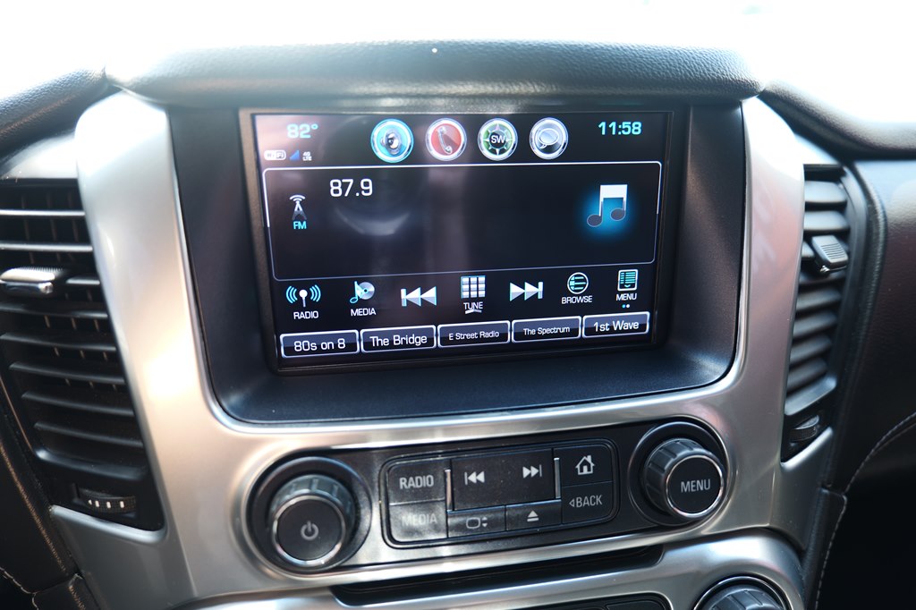 Photo 21 of this CHEVROLET TAHOE