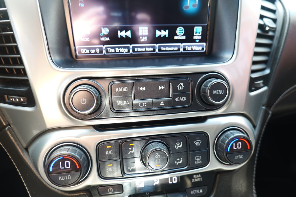 Photo 22 of this CHEVROLET TAHOE