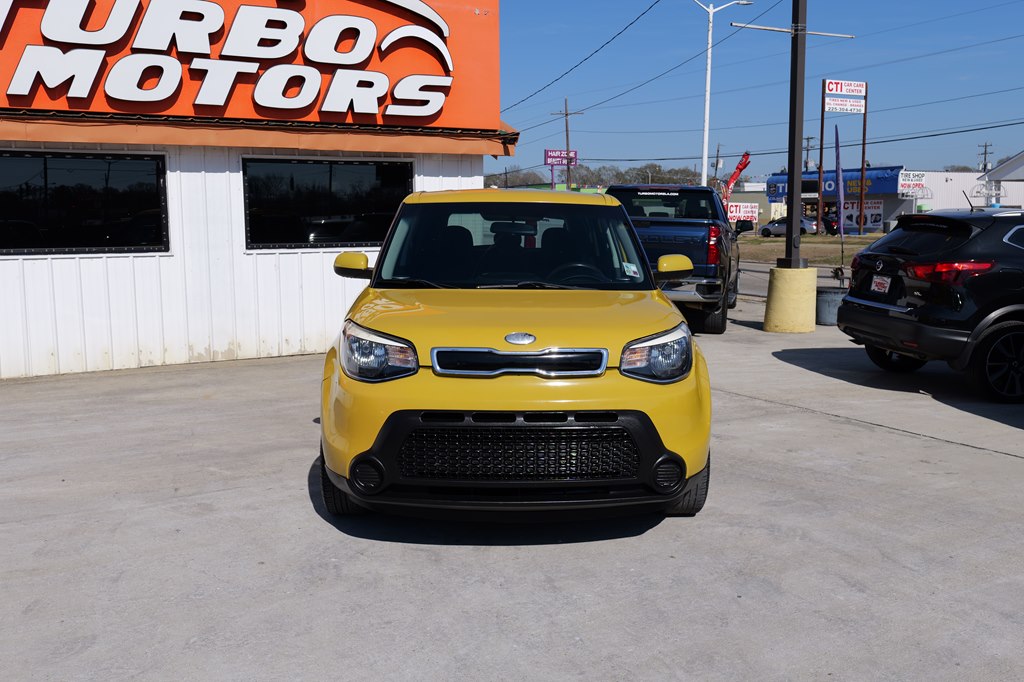Used Car 2015 Kia Soul  + For Sale Under $10,000 In Baker, Louisiana