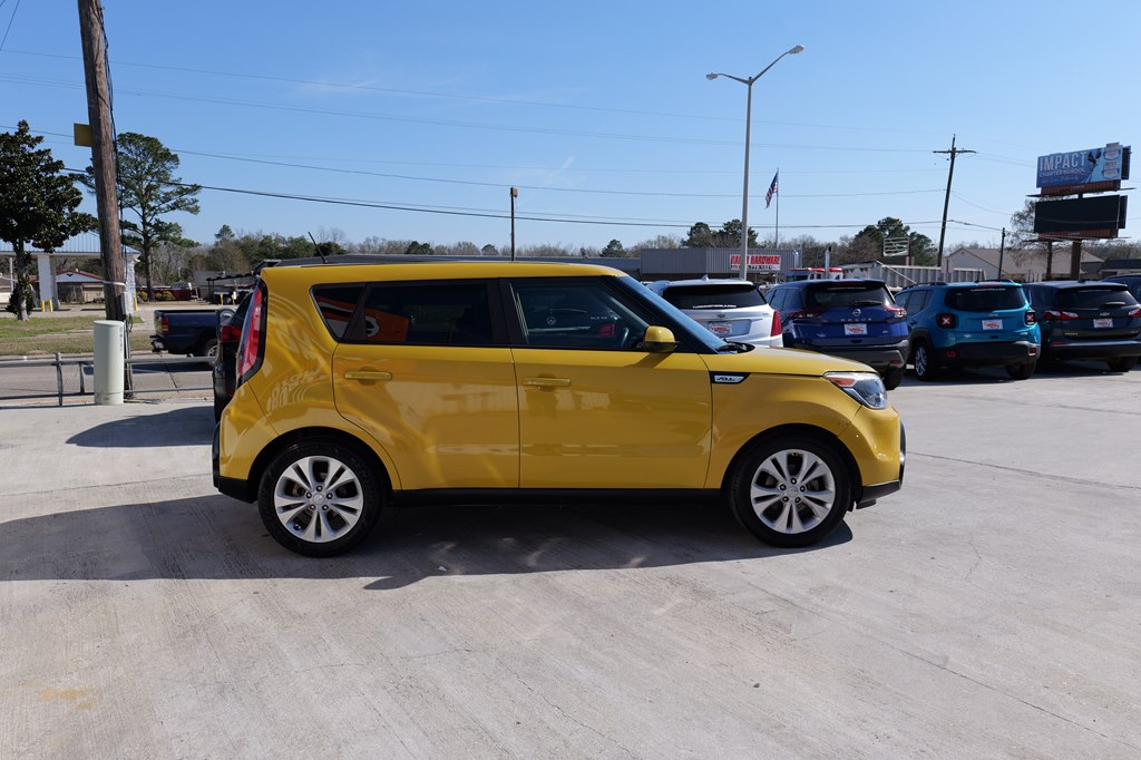 Used Car 2015 Kia Soul  + For Sale Under $10,000 In Baker, Louisiana