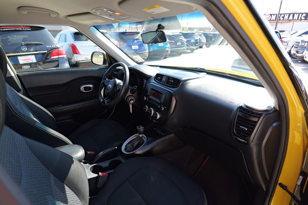 Used Car 2015 Kia Soul  + For Sale Under $10,000 In Baker, Louisiana