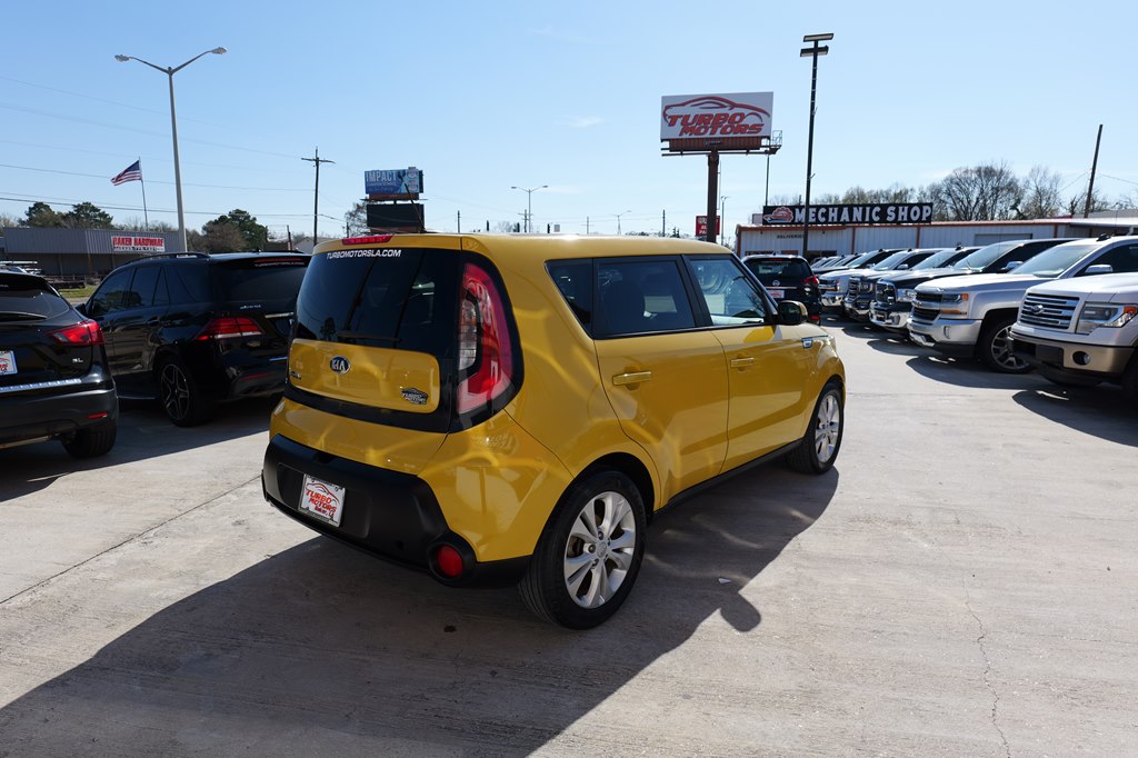Used Car 2015 Kia Soul  + For Sale Under $10,000 In Baker, Louisiana