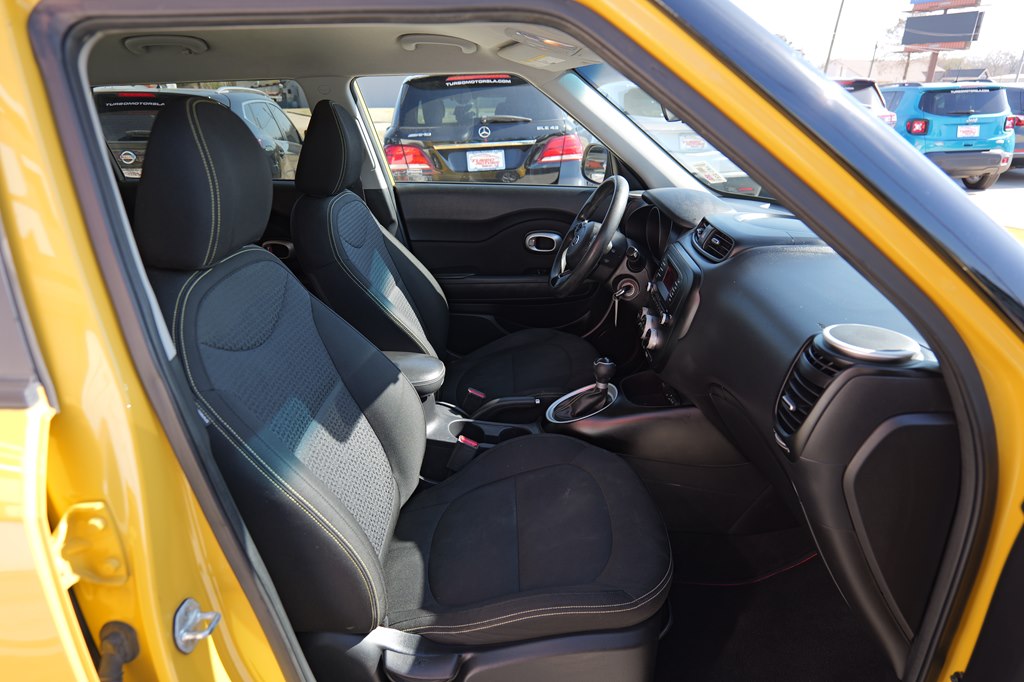 Used Car 2015 Kia Soul  + For Sale Under $10,000 In Baker, Louisiana