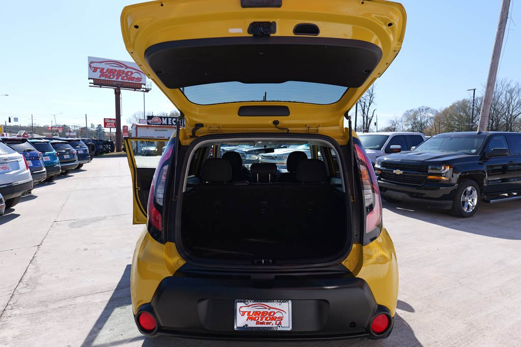 Used Car 2015 Kia Soul  + For Sale Under $10,000 In Baker, Louisiana