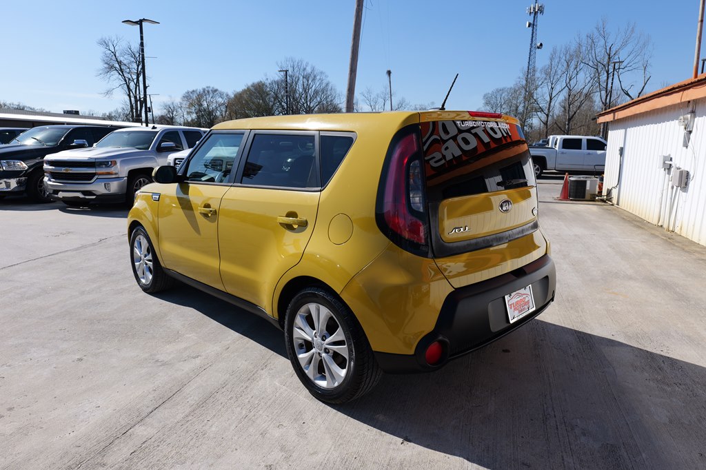 Used Car 2015 Kia Soul  + For Sale Under $10,000 In Baker, Louisiana