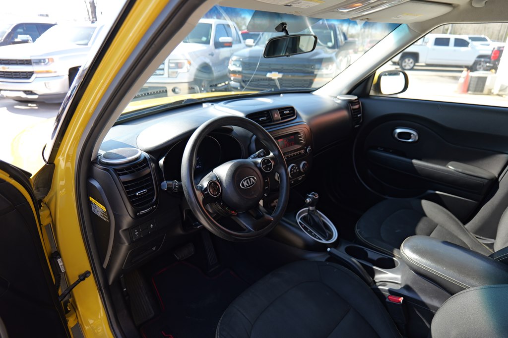 Used Car 2015 Kia Soul  + For Sale Under $10,000 In Baker, Louisiana