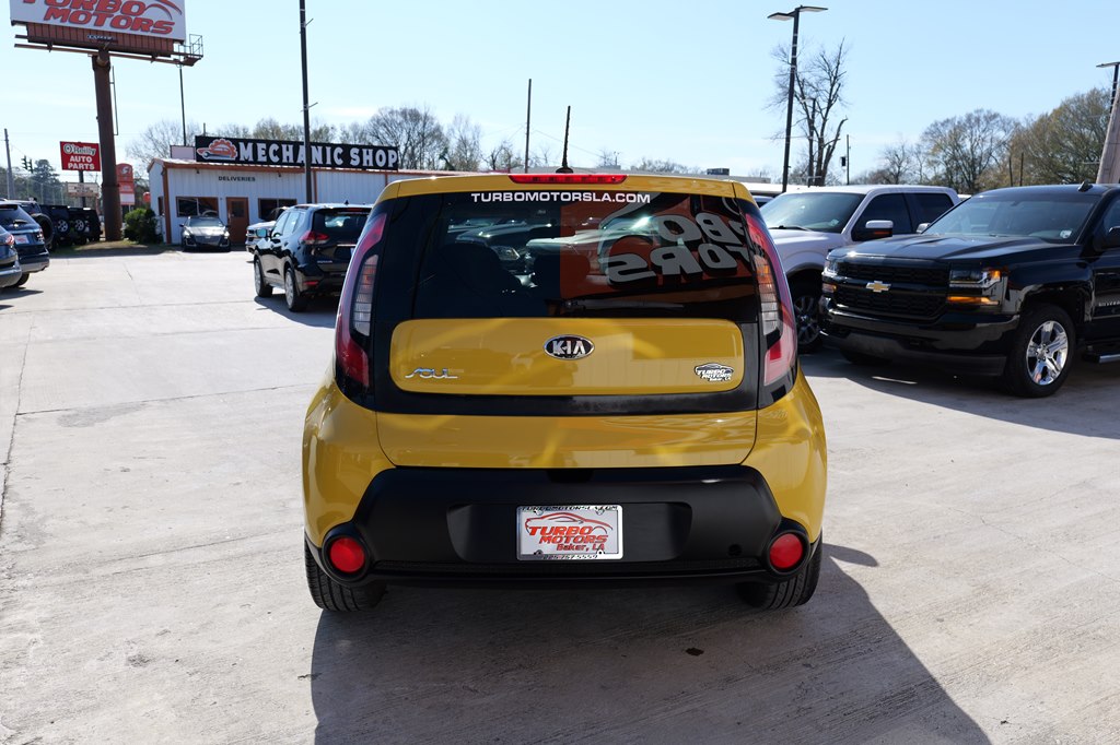 Used Car 2015 Kia Soul  + For Sale Under $10,000 In Baker, Louisiana