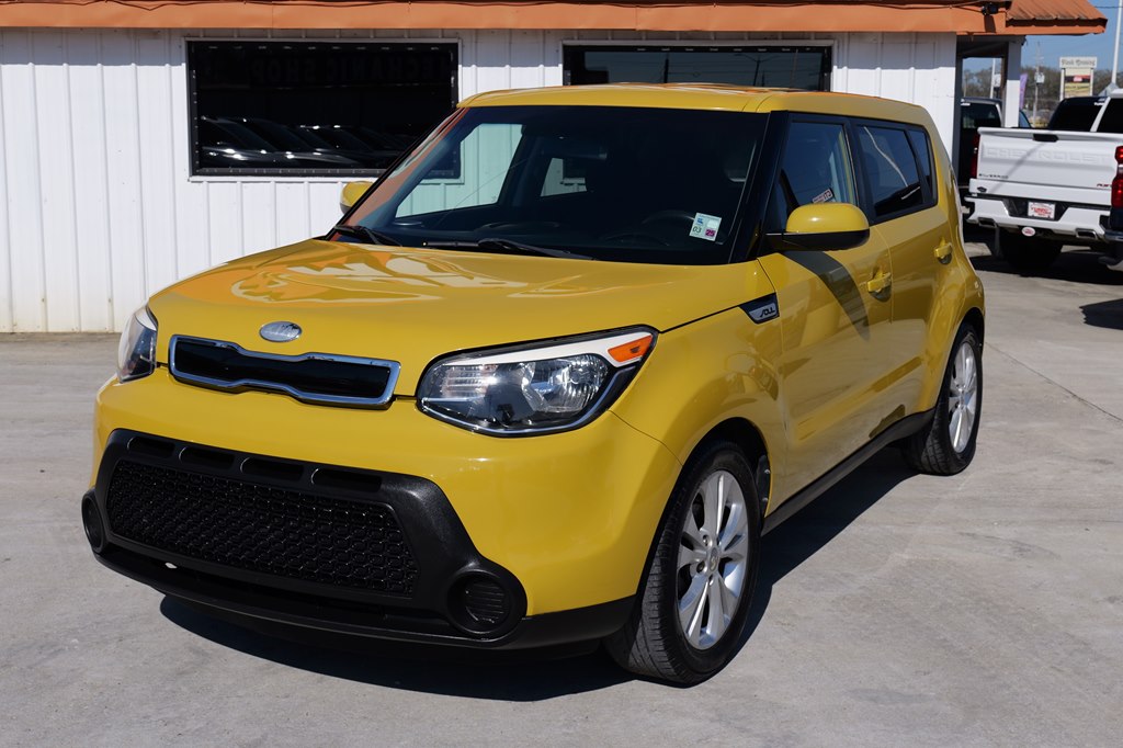 Used Car 2015 Kia Soul  + For Sale Under $10,000 In Baker, Louisiana