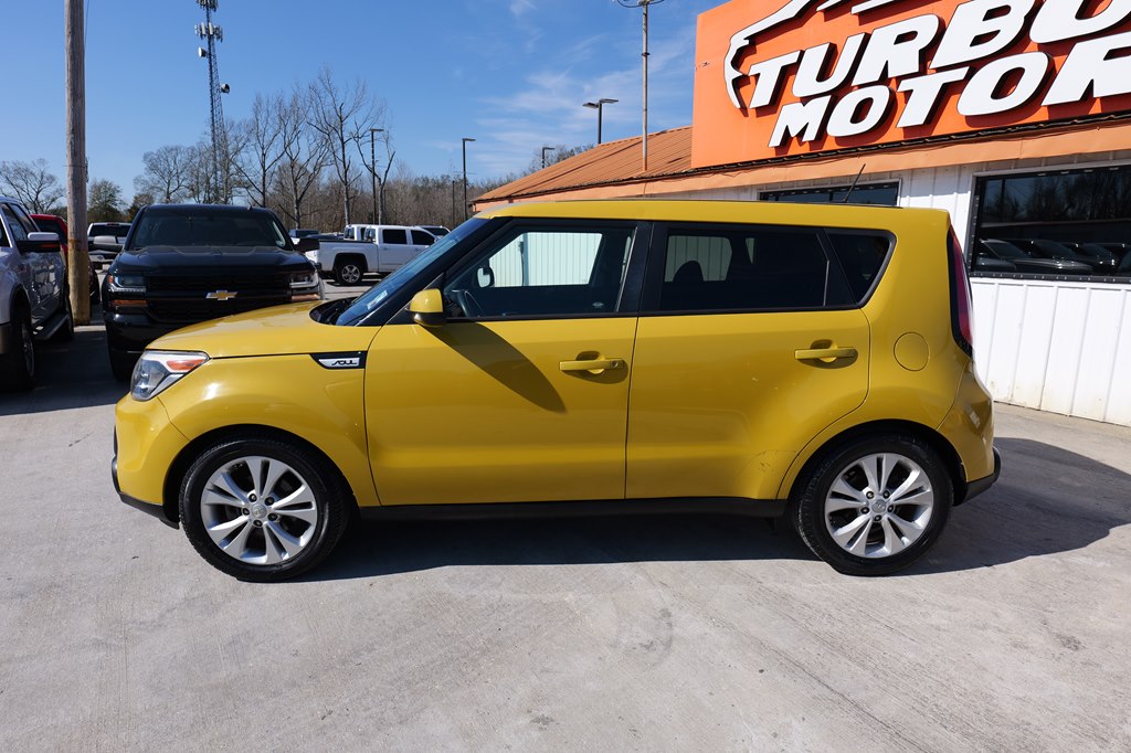 Used Car 2015 Kia Soul  + For Sale Under $10,000 In Baker, Louisiana