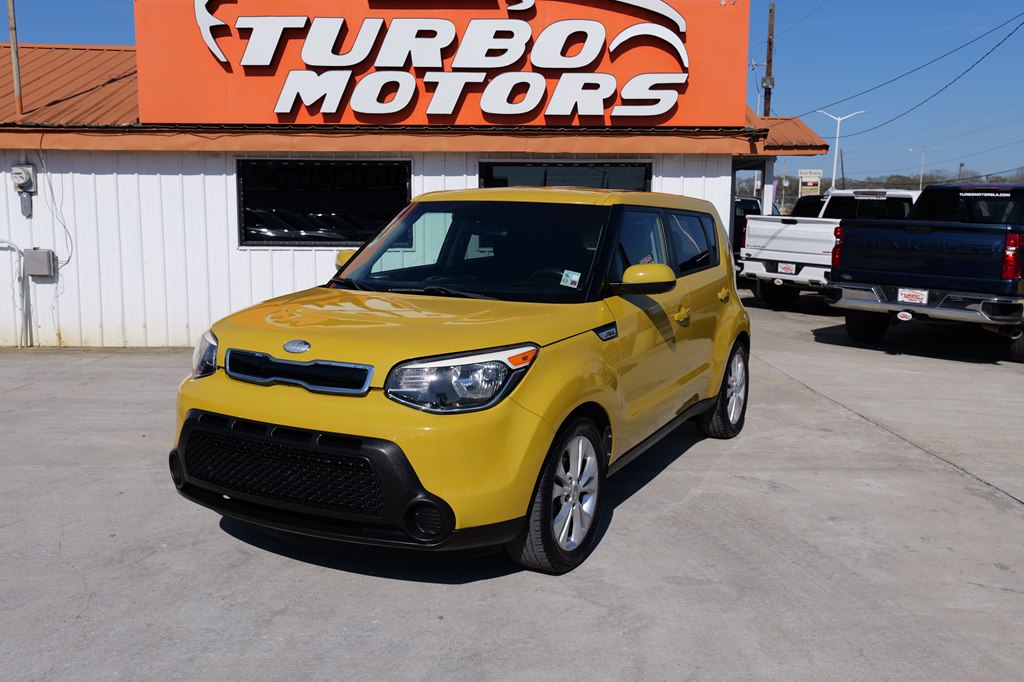 Used Car 2015 Kia Soul  + For Sale Under $10,000 In Baker, Louisiana